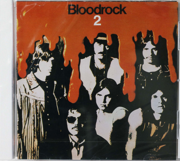 Bloodrock - Bloodrock 2
