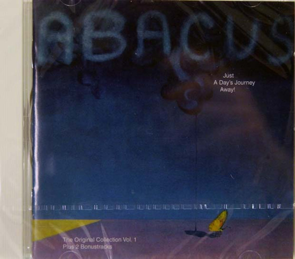 Abacus - Just A Journey's Day Away  (2 bonus tracks)