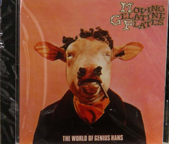 Moving Gelatine Plates - World of Genius Hans