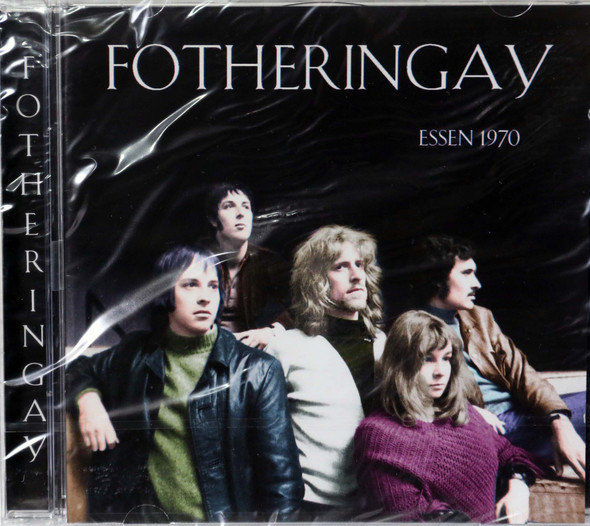Fotheringay - Essen 1970