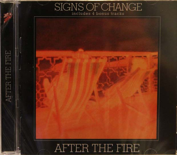 After the Fire - Signs of Change   4 bonus tracks remastered
