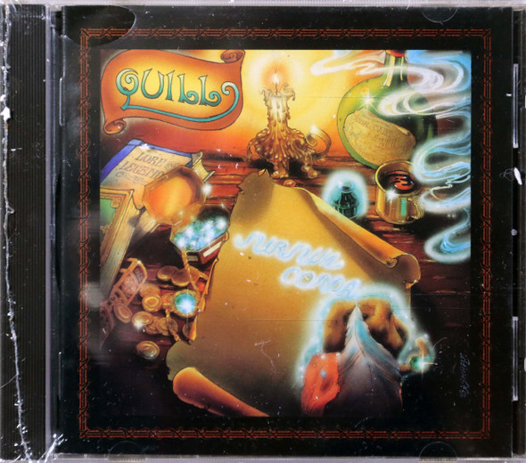 Quill - Sursum Corda