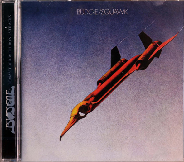 Budgie - Squawk remastered