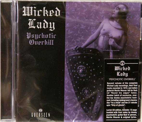 Wicked Lady - Psychotic Overkill