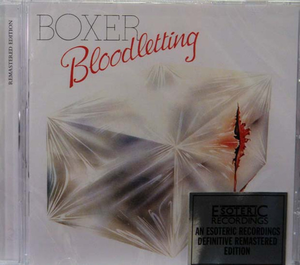 Boxer - Bloodletting
