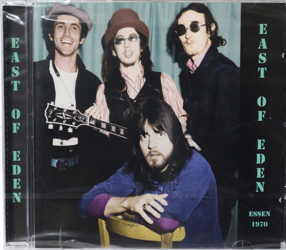 East of Eden - Essen 1970