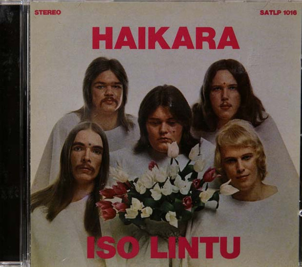 Haikara - Iso Lintu  5 bonus tracks