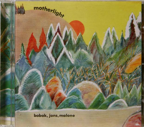 Motherlight -  Bobak, Jons, Malone