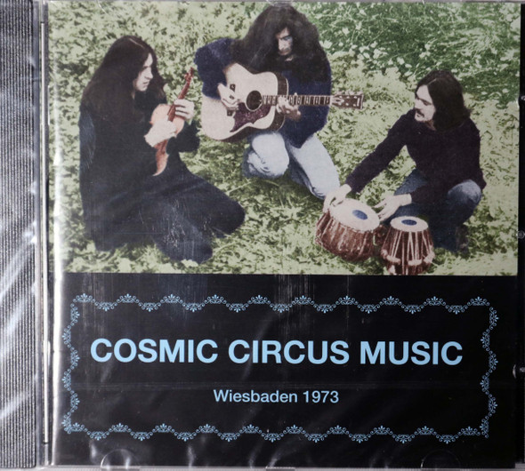 Cosmic Circus Music - Wiesbaden 1973