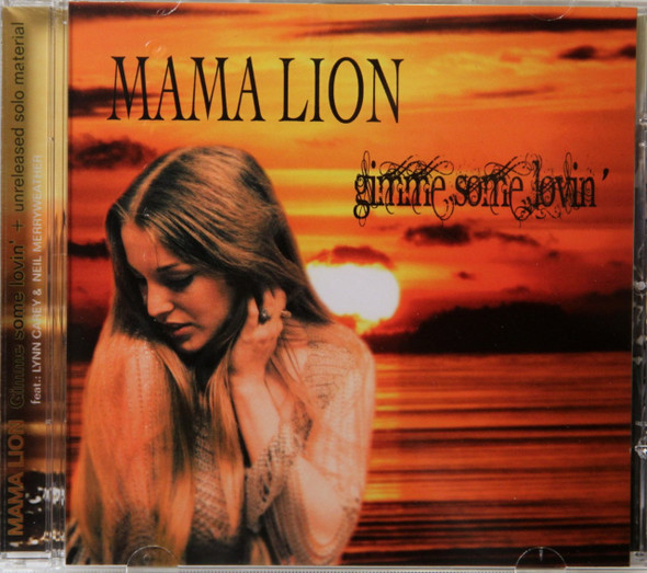 Mama Lion - Gimme Some Lovin' 12 bonus tracks