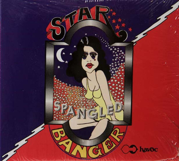 Star Spangled Banger - same 1 bonus track remastered