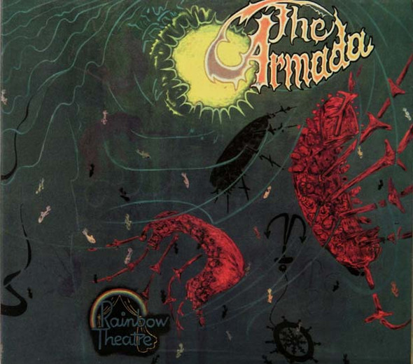 Rainbow Theatre - The Armada 1 bonus track remastered