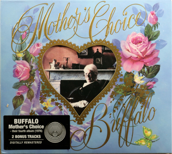 Buffalo - Mother's Choice 2 bonus tracks remastered