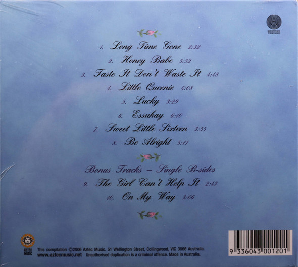 Buffalo - Mother's Choice 2 bonus tracks remastered