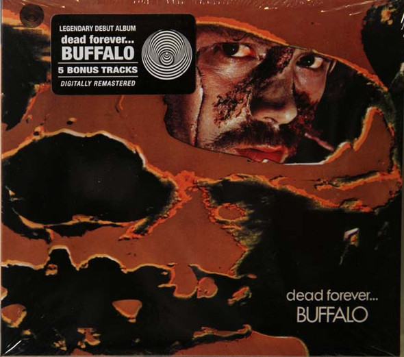 Buffalo - Dead Forever 5 bonus tracks remastered