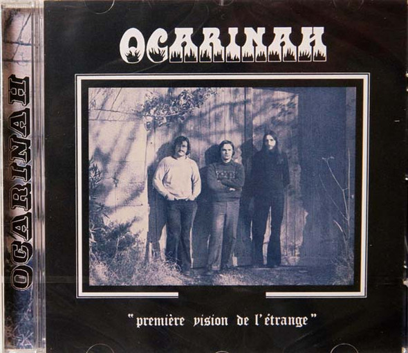 Ocarinah - Premiere Vision de L'etrange