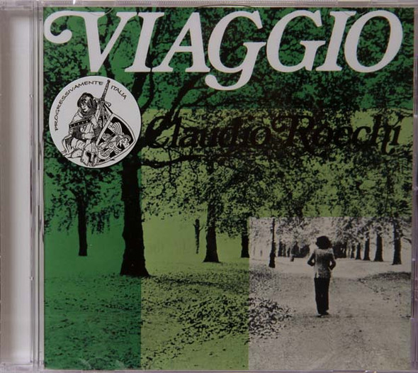 Claudio Rocchi - Viaggio remastered