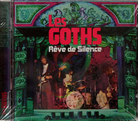 Les Goths - Reve di Silence