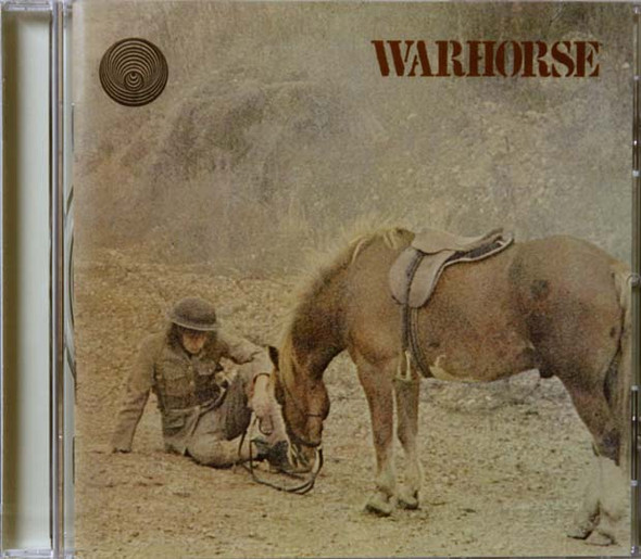 Warhorse - same  remastered 5 bonus tracks