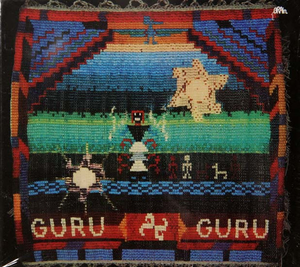 Guru Guru - same remastered