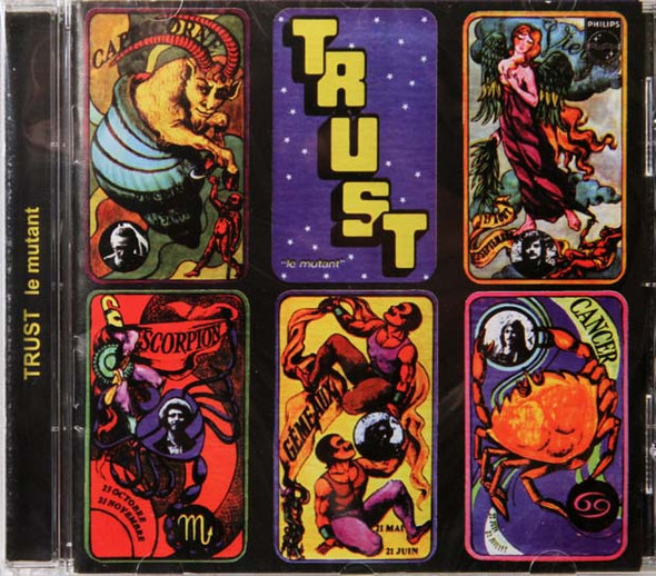 Trust - Le Mutant