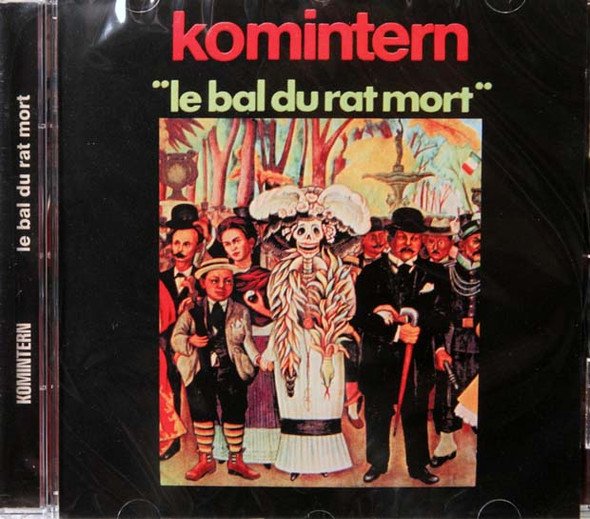 Komintern - Le Bal du Rat Mort