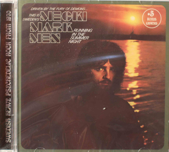 Mecki Marc Men - Running in the Summer Night