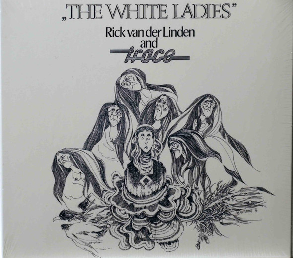 Trace - The White Ladies remastered 14 bonus tracks