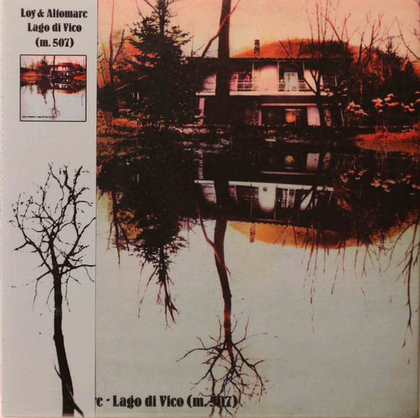 Loy & Altomare - Lago di Vico (m. 507)  mini lp