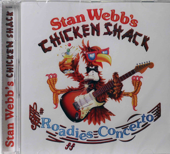 Stan Webb's Chicken Shack - Roadies Concerto