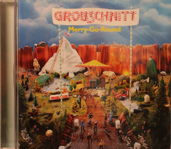 Grobschnitt - Merry-Go-Round remastered 5 bonus tracks