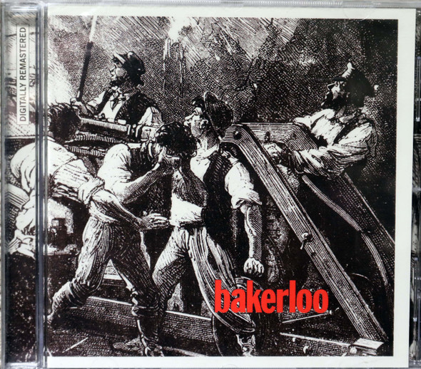 Bakerloo - same remastered  5 bonus tracks