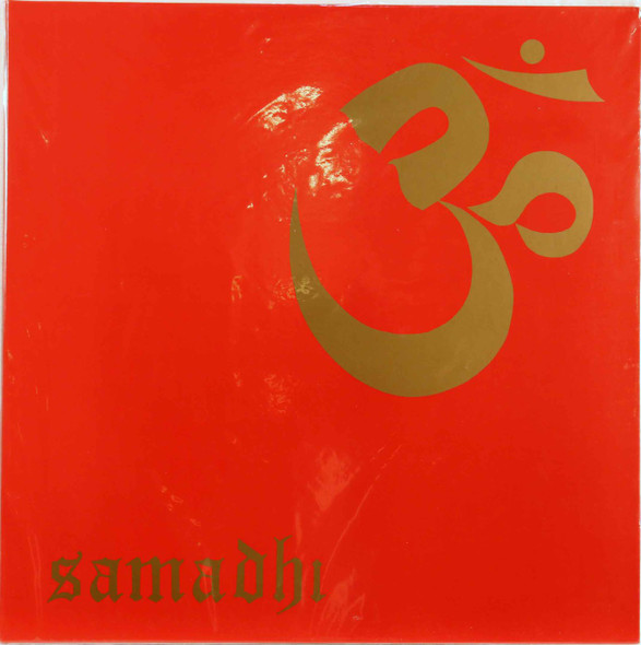 Samadhi - same  lp reissue