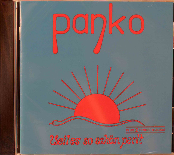 Panko - Weiles so Schon Perit 2 bonus tracks