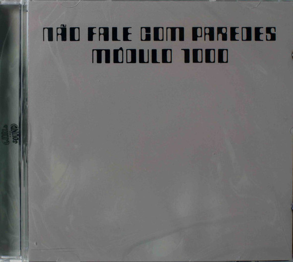 Modulos 1000 - Nao Fale Com Paredes 8 bonus tracks