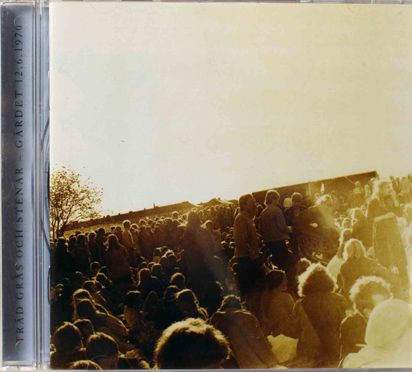 Trad Gras Och Stenar-Gerdet 12.6.1970 1 copy only OOP