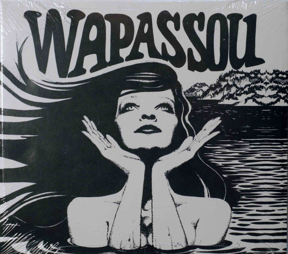 Wapassou - same  RM with 2 bonus tracks
