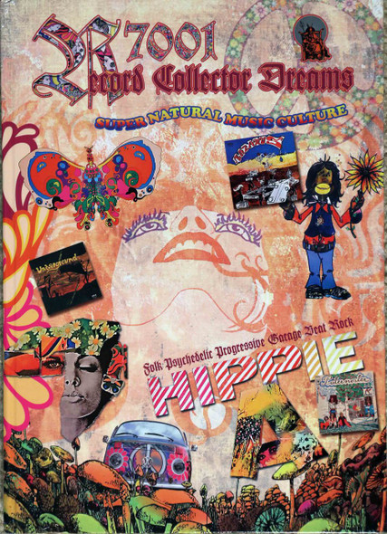 7001 Record Collector Dreams - by Hans Pokora