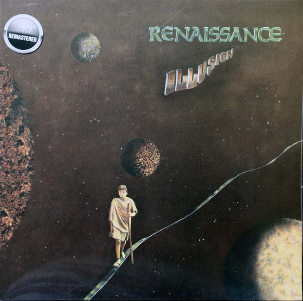 Renaissance - Illusion lp reissue  180 gram vinyl