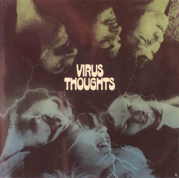 Virus - Thoughts lp reissue 