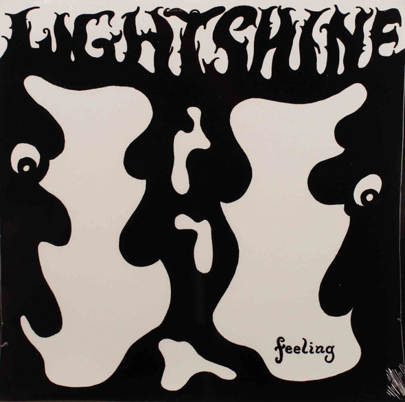 Lightshine - Feeling lp reissue 