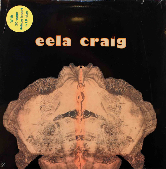 Eela Craig - same  lp reissue 
