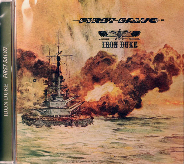 Iron Duke - First Salvo