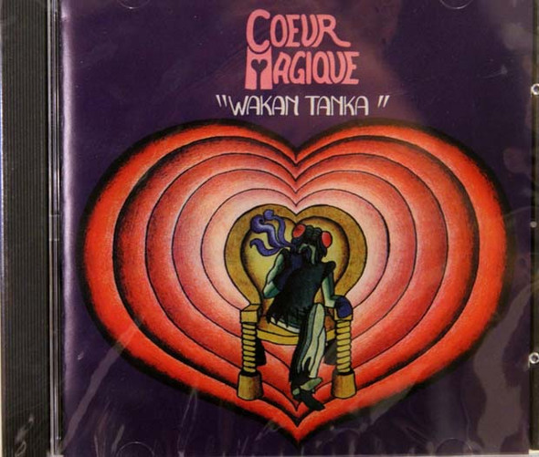 Coeur Magique - Wakan Tanka