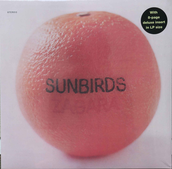Sunbirds - Zagara lp reissue 