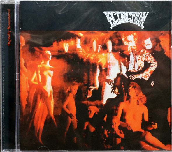 Eclection - same 3 bonus tracks