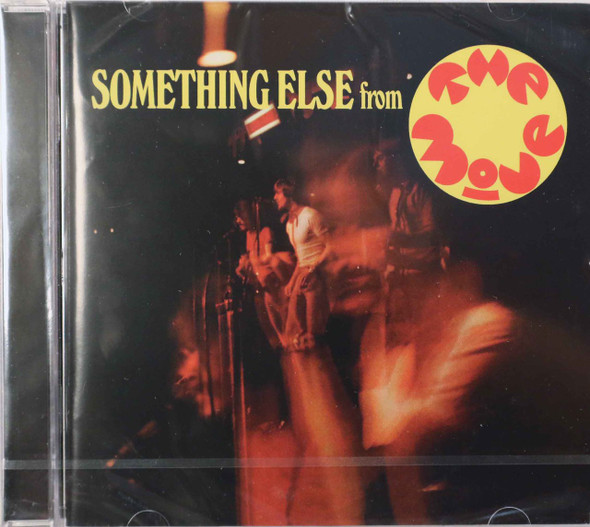 The Move - Something Else from The Move expanded remastered 29 total tracks