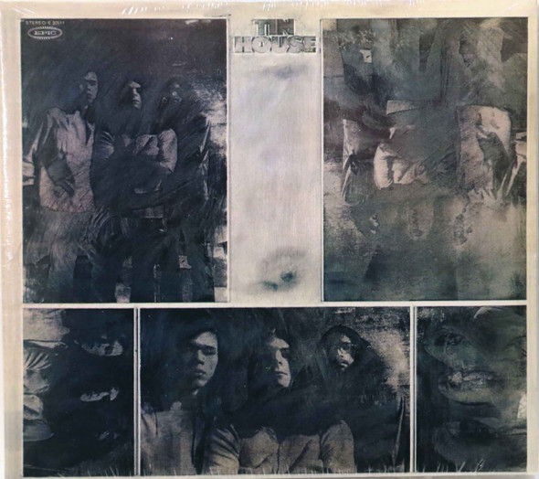 Tin House - same 4 bonus tracks