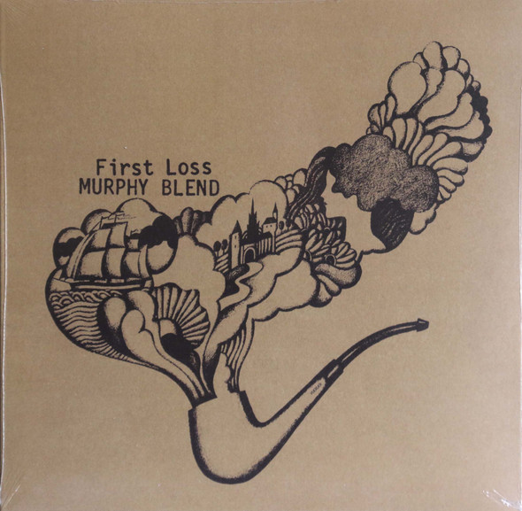 Murphy Blend - First Loss lp reissue