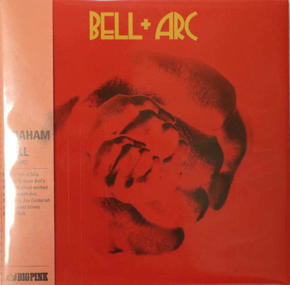 Graham Bell - Bell & Arc mini lp